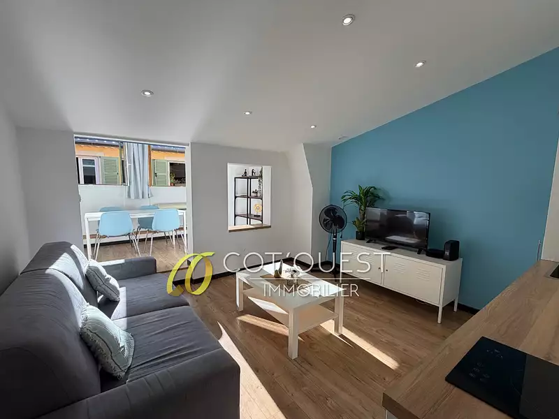 Appartement, 22,33 m²