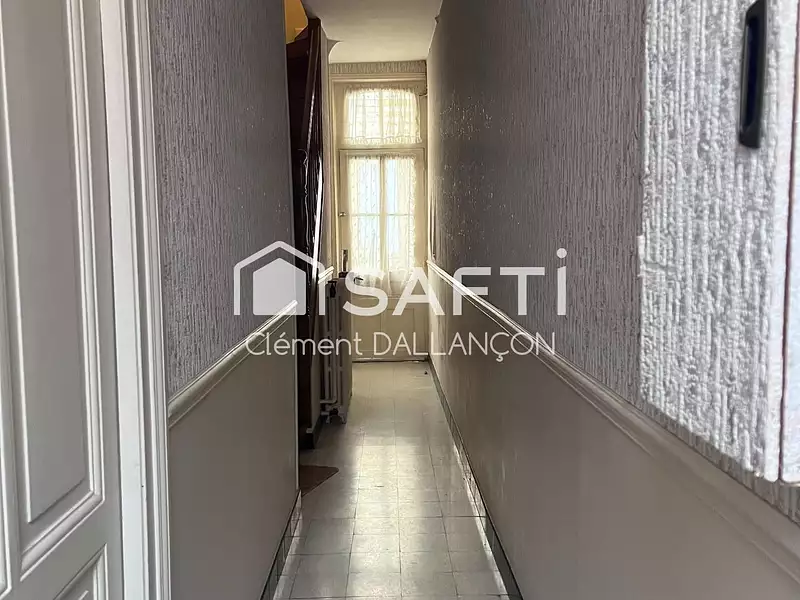 Maison, 130 m²