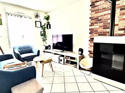 Maison, 105 m²