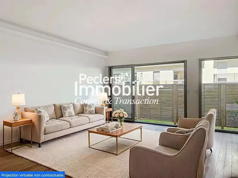 Appartement, 81,57 m²