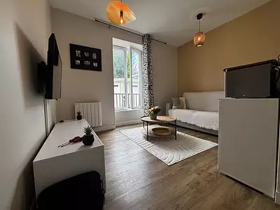 Appartement, 16 m²