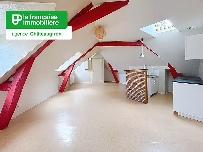 Appartement, 41,3 m²