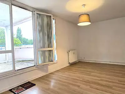 Appartement, 48,3 m²