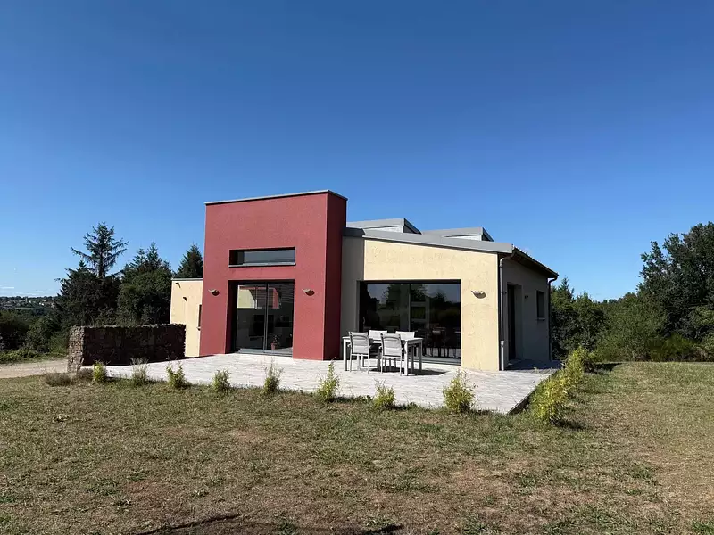 Maison, 133 m²