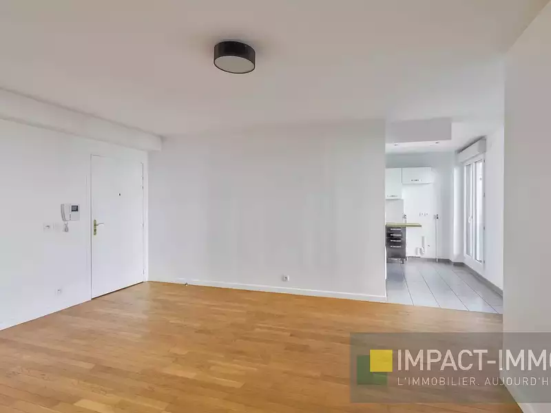 Appartement, 61,59 m²