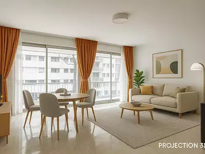 Appartement, 102 m²