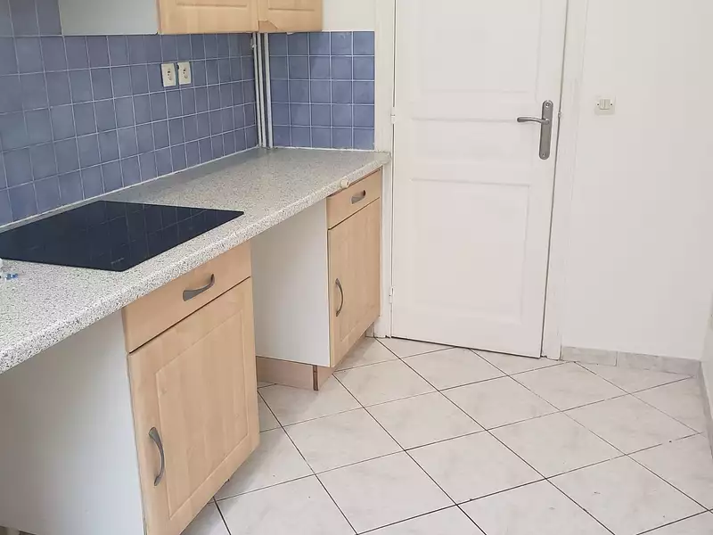 Appartement, 46 m²