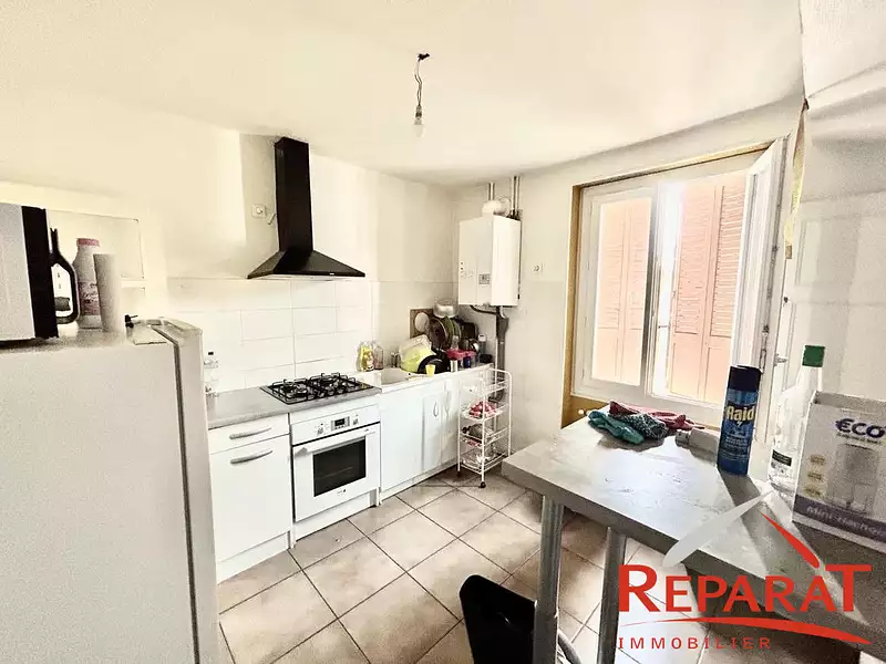Appartement, 64 m²