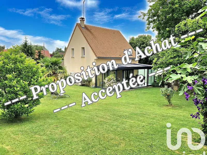 Maison, 106 m²