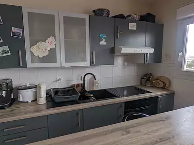 Appartement, 52 m²