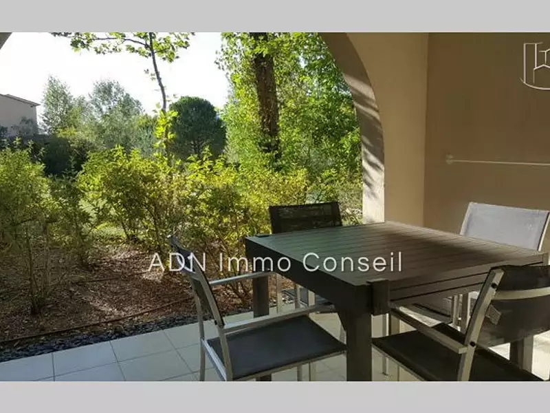 Appartement, 26,88 m²