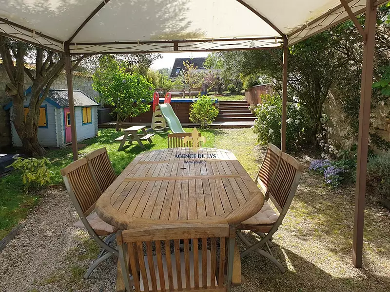 Maison, 185 m²