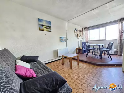 Appartement, 34 m²