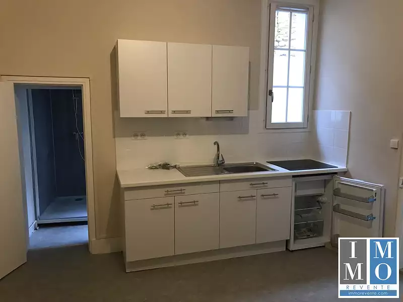 Appartement, 42 m²