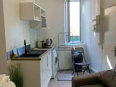 Appartement, 15 m²