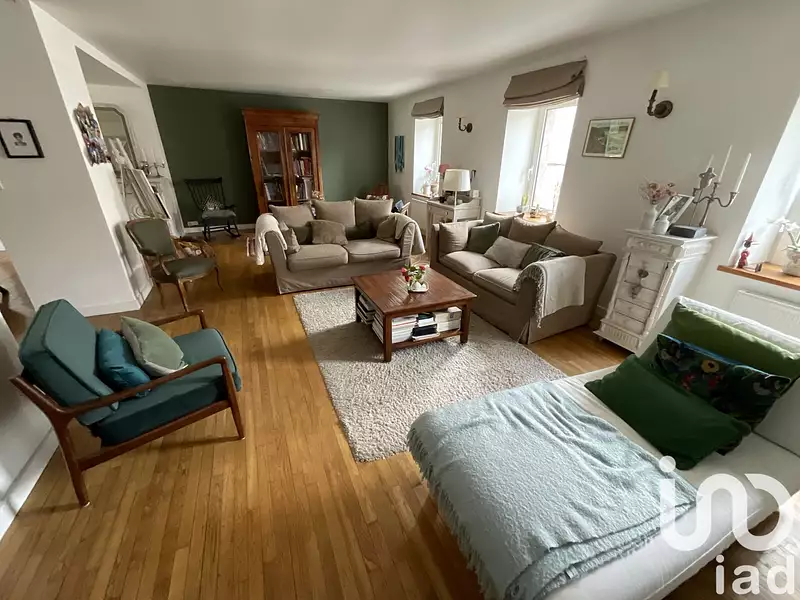 Maison, 208 m²