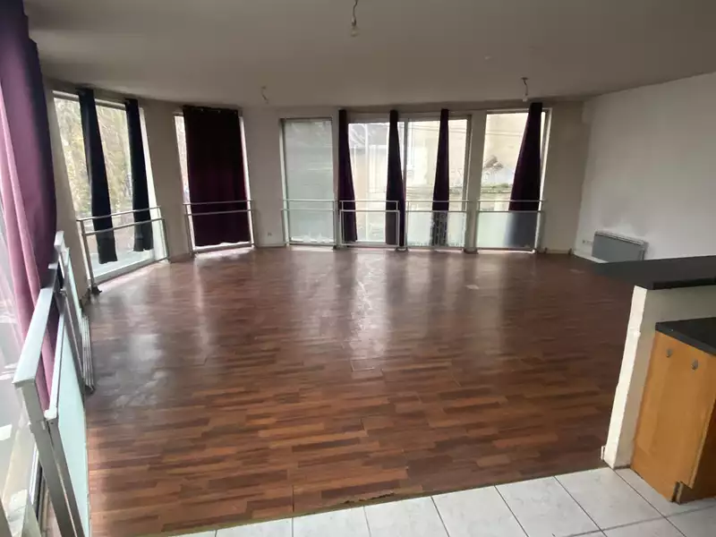 Appartement, 90 m²