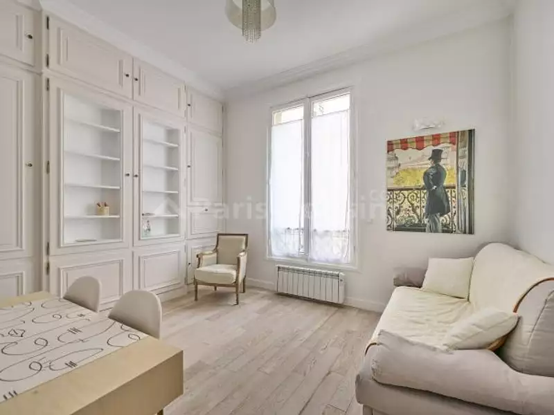 Appartement, 19 m²