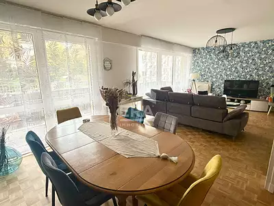 Appartement, 91,21 m²