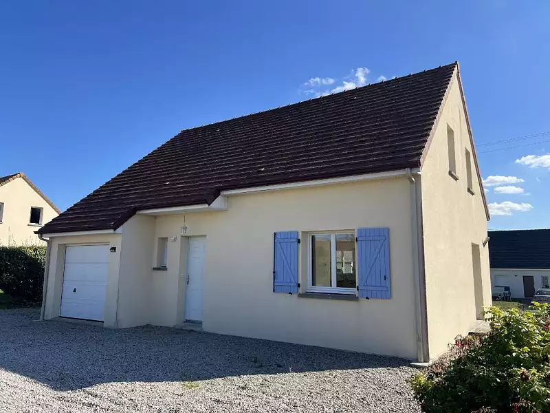 Maison, 106 m²