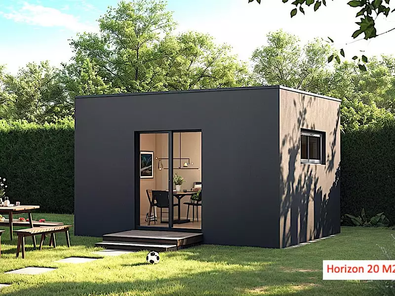 Maison, 15 m²