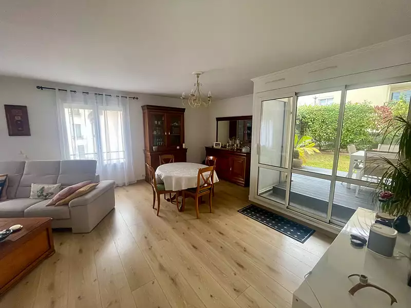 Appartement, 95,57 m²