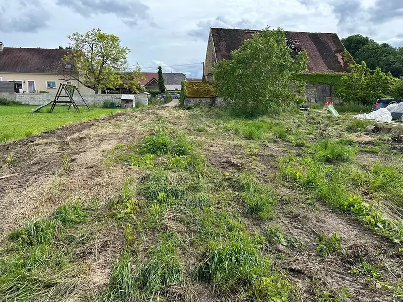 Terrain, 863 m²