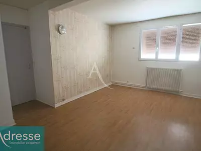 Appartement, 36,66 m²