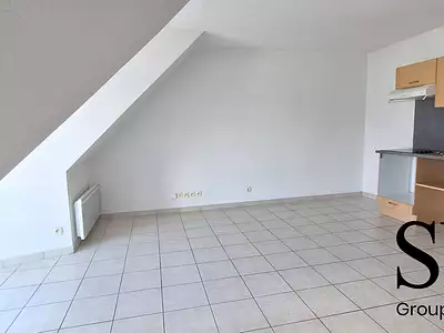 Appartement, 36,3 m²