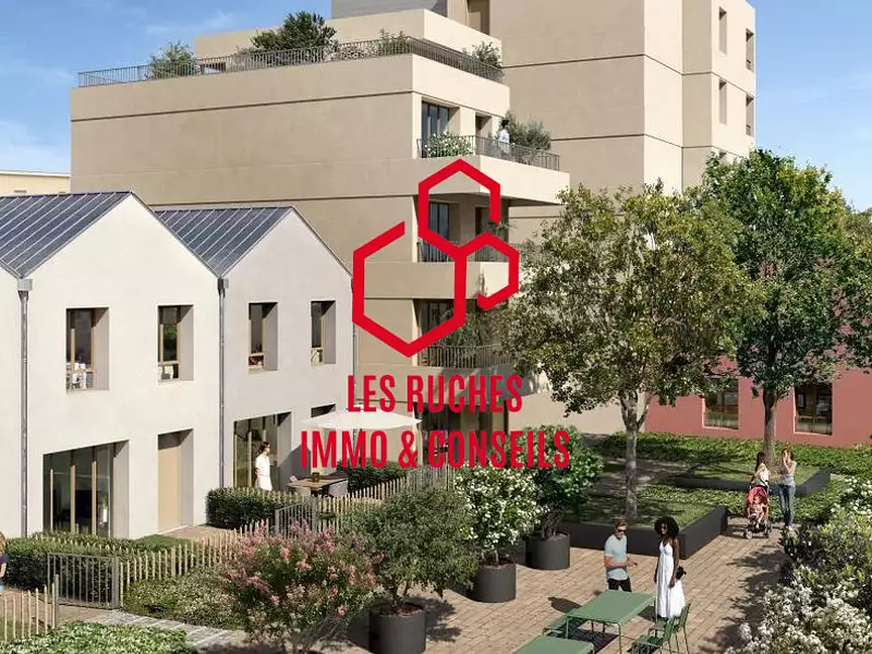 Appartement, 42,65 m²