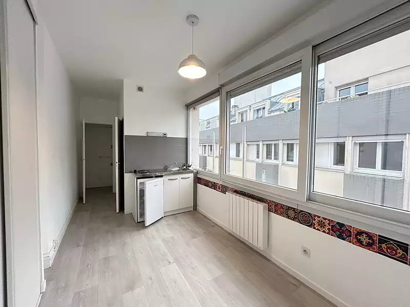 Appartement, 26,4 m²