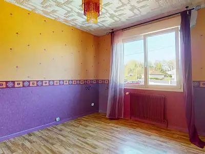 Maison, 94 m²