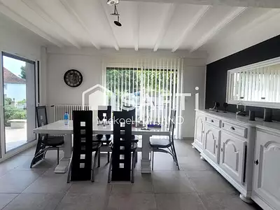 Maison, 125 m²
