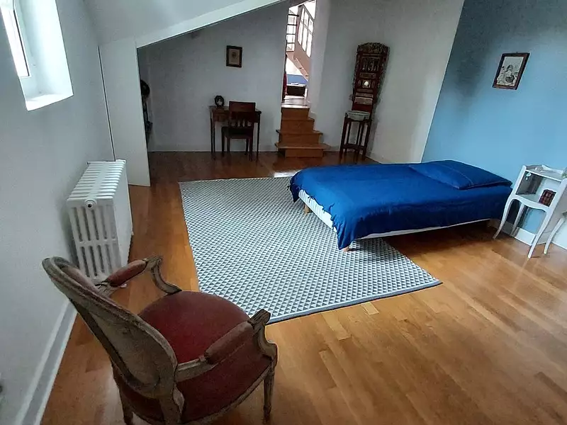 Immeuble, 330 m²