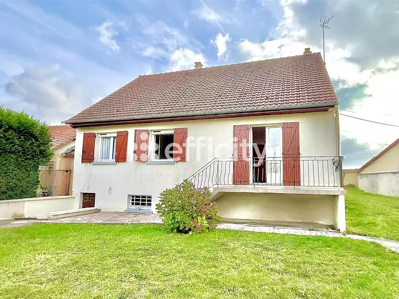 Maison, 81 m²