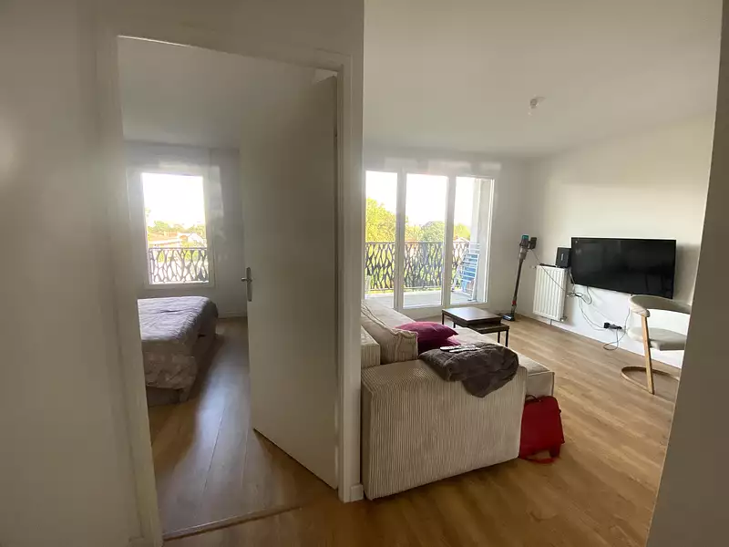 Appartement, 39 m²