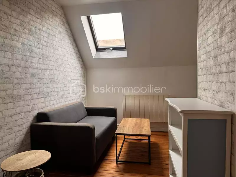Appartement, 31 m²