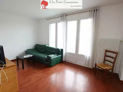 Appartement, 63,43 m²