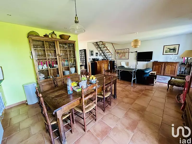 Maison, 126 m²