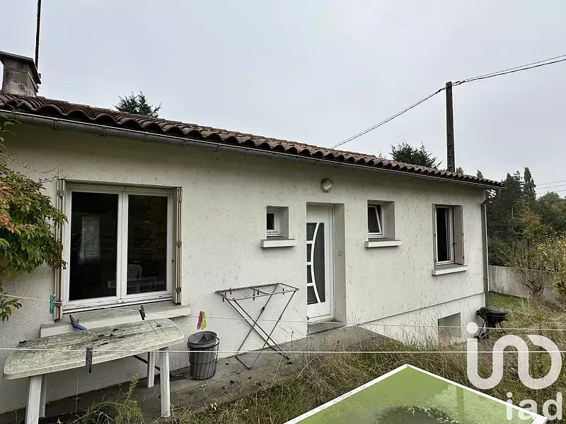 Maison, 83 m²