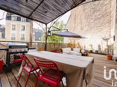 Appartement, 102 m²