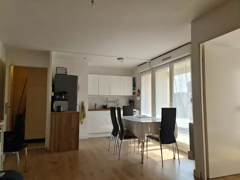 Appartement, 37 m²