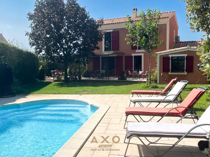 Maison, 123 m²