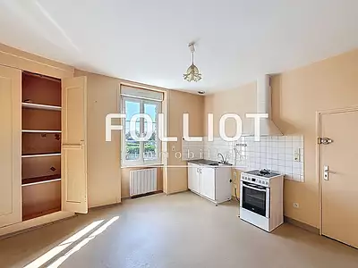 Appartement, 40,14 m²