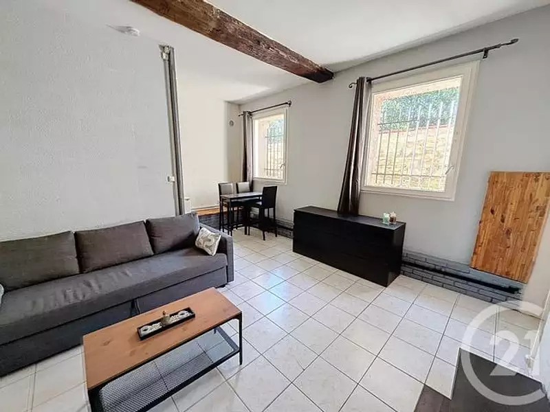 Appartement, 27,2 m²