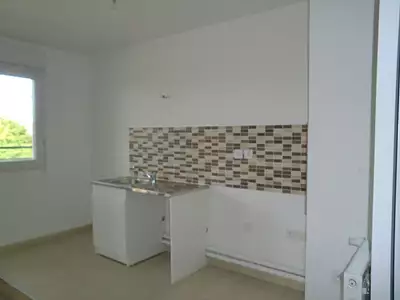 Appartement, 46,45 m²