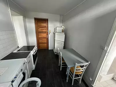 Appartement, 35 m²