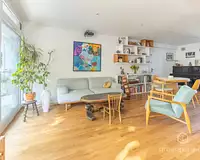 Appartement, 90,5 m²