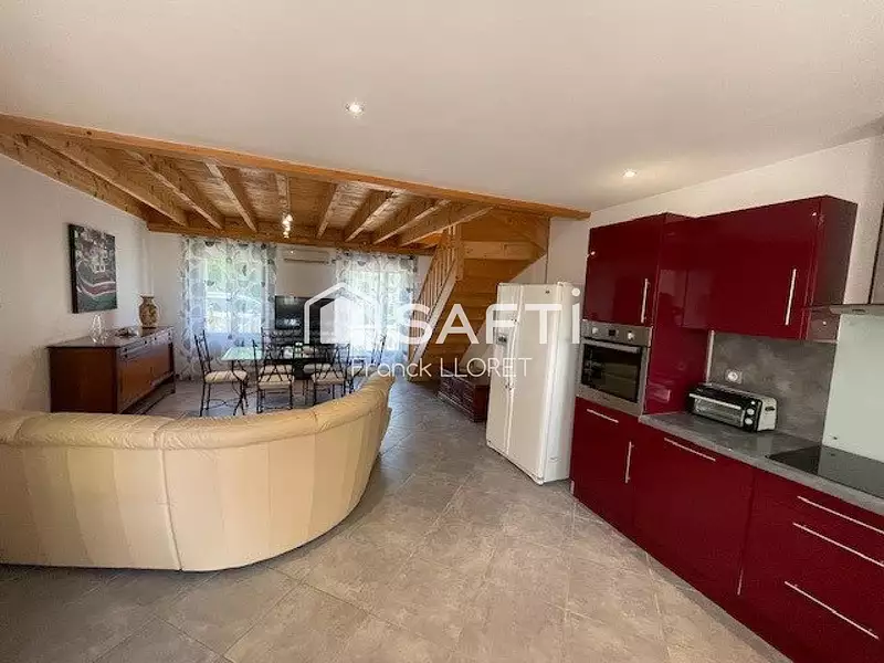 Maison, 200 m²