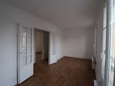 Appartement, 54,76 m²